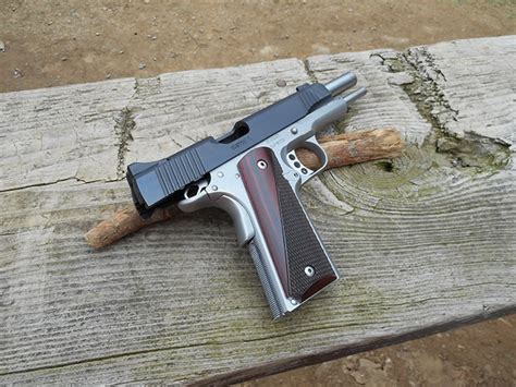 Gun Review: Kimber Custom II .45 ACP 1911 pistol :: Guns.com