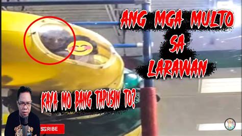 ANG KWENTO SA LIKOD SA MGA NAKAKATAKOT NA LARAWAN (REACTION VIDEO ...