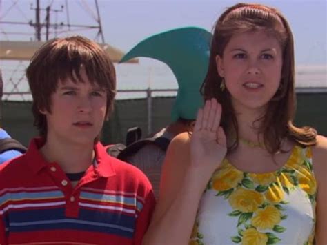 "Ned's Declassified School Survival Guide" Dares and Bad Habits (TV ...