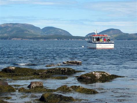 Free Photos: Baker Island Acadia National Park | publicdomain