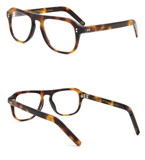 2020 Kingsman Glass Vingtage Optical Frames Black Retro Acetate ...