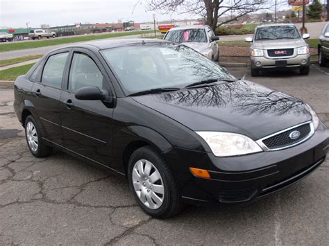 2006 Ford Focus - Information and photos - MOMENTcar