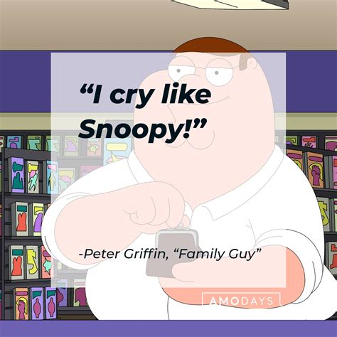 69 Peter Griffin Quotes – Family Guy’s Rude Humor Supplier