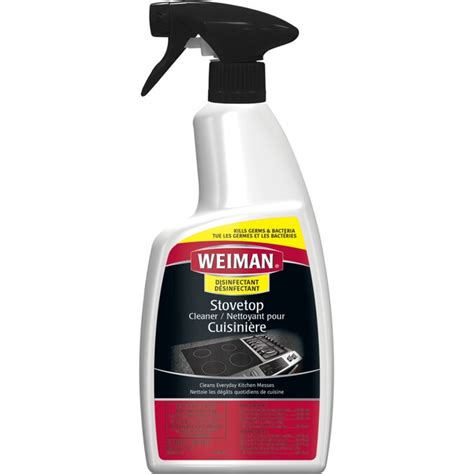 Weiman Products 22-oz Cooktop Cleaner in the Cooktop Cleaners department at Lowes.com