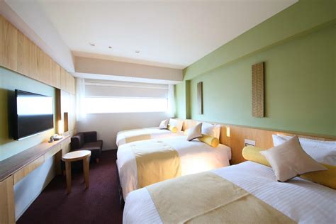 Guest Rooms Tokyo Hotel - Gracery Shinjuku City Center