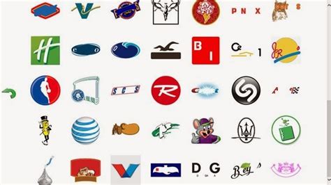 Famous Logo Quiz Games | Worlds Logo