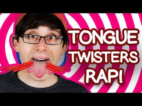 TONGUE TWISTERS RAP! By Mat4yo - YouTube