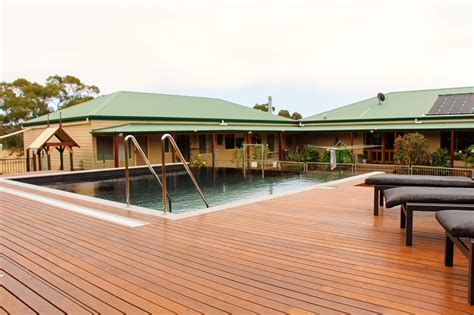 Pool Timber Decking - SA Quality Home Improvements