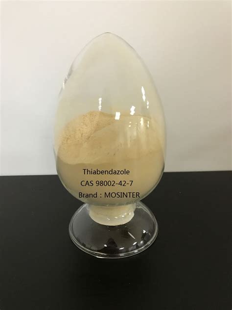 Thiabendazole CAS 98002-42-7 – Chemicals supplier from China