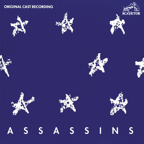 ‎Assassins (Original Cast Recording) - Album by Stephen Sondheim - Apple Music