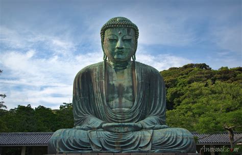 The Great Buddha Of Kamakura, Japan