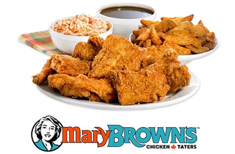 Mary Brown's Promo Code — Deals from SaveaLoonie!