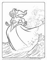 100  Ursula Coloring Pages Free PDF To Print Woo Coloring sketch template