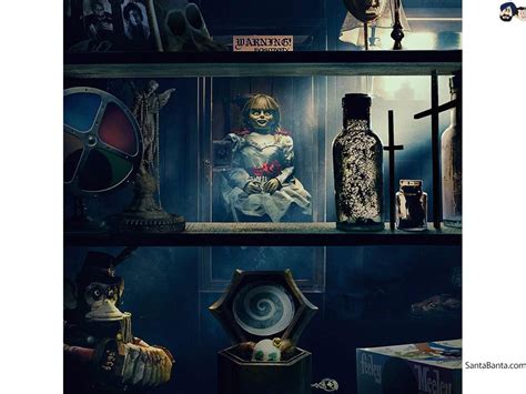 Annabelle Comes Home Wallpapers - Wallpaper Cave