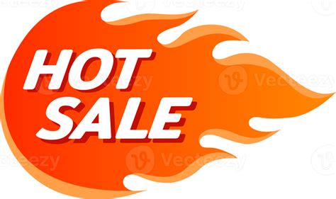 Hot sale price labels template designs with flame. 21888782 PNG