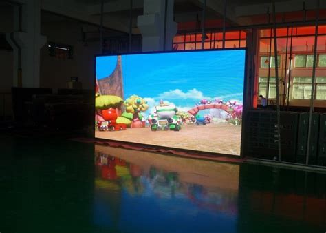 Indoor LED Video Wall at best price in Pune by Intelli System | ID: 7963899862