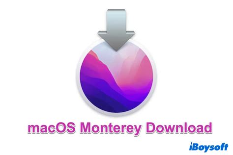 macOS Monterey Download Center: Full Installer, DMG, ISO