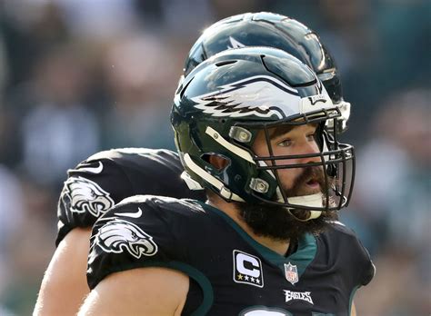 Philadelphia Eagles' Jason Kelce offers details on concussion protocol