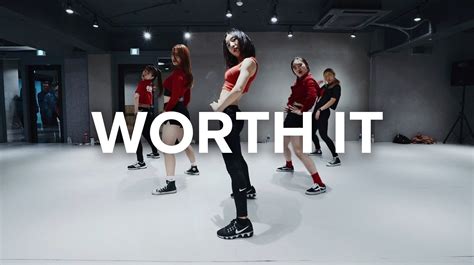 1Million Dance Studio | Worth It - Fifth Harmony Ft. Kid Ink / May J ...