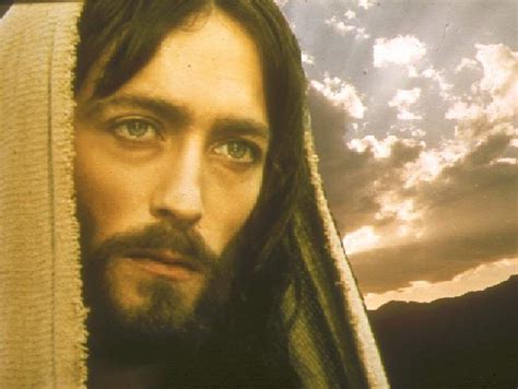 Jesus Of Nazareth - (Photos from the Movie. Jesus played by Robert ...