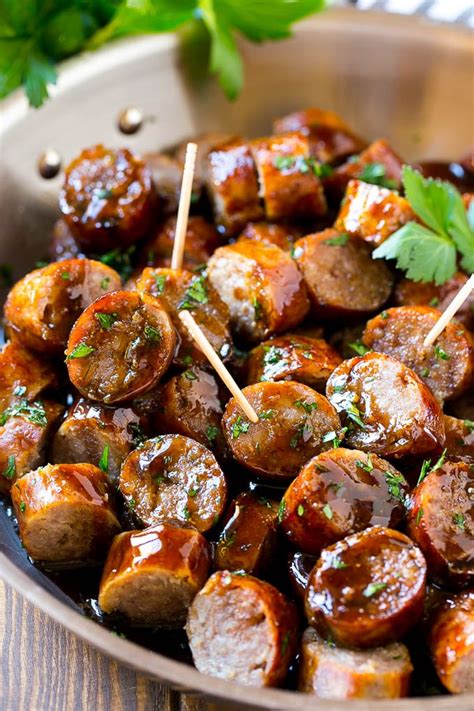 Beer Brat Bites Recipe | Sausage Appetizer | Bratwurst Recipe #sausage #bratwurst #appetizer # ...