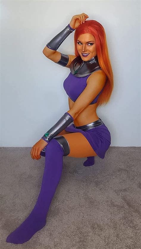 Blackfire Costume