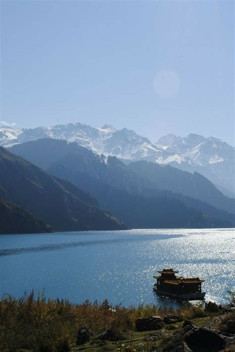 Heavenly Lake of Tianshan | Xinjiang, China (With images) | Travel experience, Luxury travel, Travel