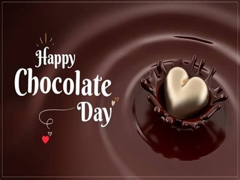 Chocolate Day 2021: Quotes, Images, Wallpapers, Greetings, WhatsApp messages, Facebook status ...