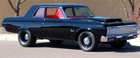 The 1964 Plymouth Savoy was plain, but fast | Automotive | stltoday.com