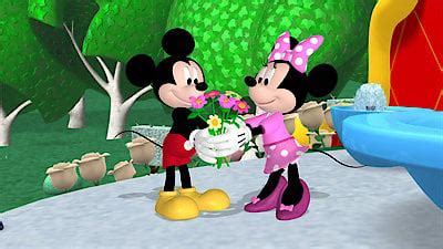 Watch Mickey Mouse Clubhouse Season 1 Episode 2 - A Surprise for Minnie ...