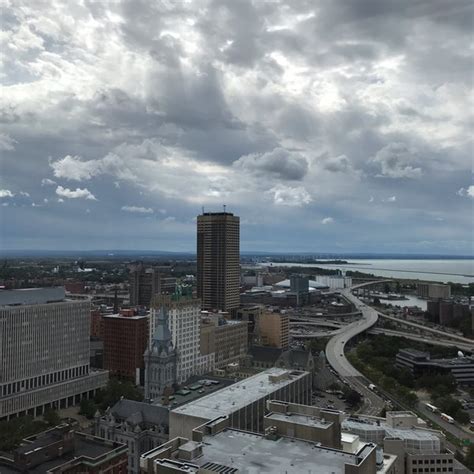 Buffalo City Hall Observation Deck - Central Business District - 6 tips