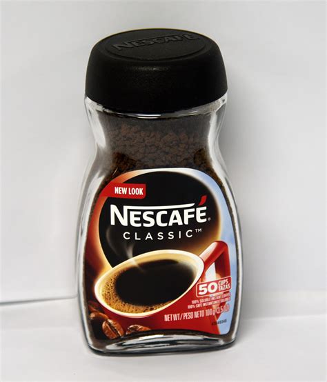 Nescaffe expresso - elementspastor