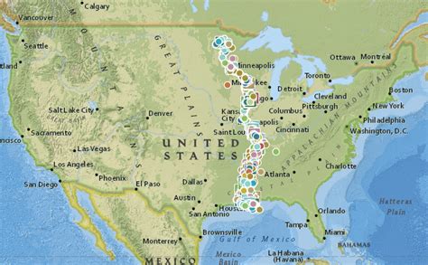 New Mississippi and Missouri River Guides Launched - Terrain Magazine