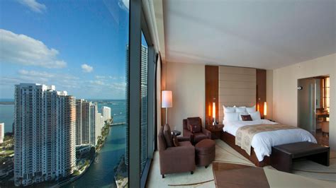 Downtown Miami, FL, Hotel | JW Marriot Marquis Miami