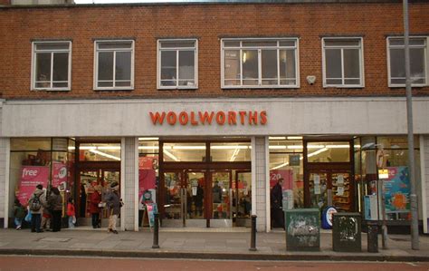 Mary's Writing Nook: Do You Remember Woolworth's