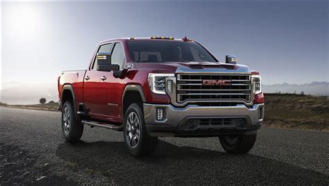 New 2021 GMC Sierra 2500HD Truck | Sewell Family of Companies