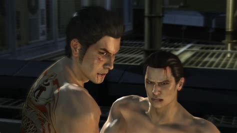 Mine Yoshitaka / Kazuma Kiryu (Yakuza 3) in 2022 | Kiryu, Yakuza 3 ...