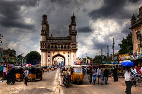 Hyderabad - City in India - Thousand Wonders