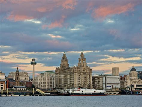 Liverpool Skyline Wallpapers (20+ images inside)