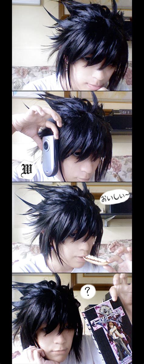 Death nOte (cosplay) - Death Note Photo (21511549) - Fanpop