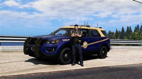 Gta 5 Fivem Police Cars