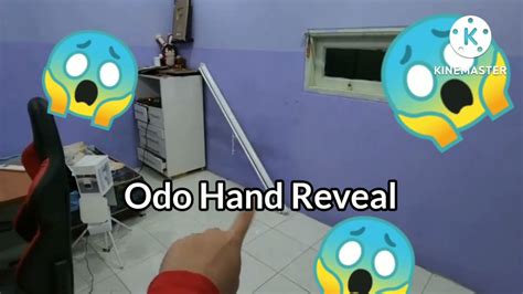 @Odo Kentang Hand Reveal - YouTube