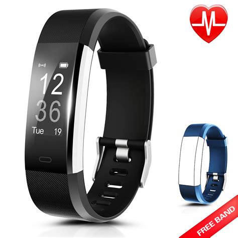 Smart Fitness Tracker Watch How To Charge - Wearable Fitness Trackers