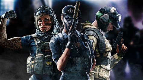 Best rainbow six siege operators - infochurch