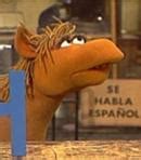 Buster the Horse Voice - Sesame Street (Show) | Behind The Voice Actors