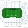 Independence Stadium Seating Charts - RateYourSeats.com