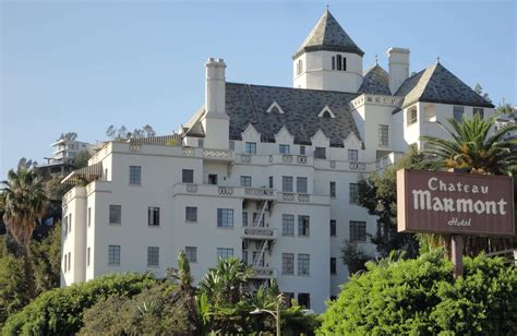 Hollywood, il leggendario hotel Chateau Marmont diventa un club privato - ViaggiOff