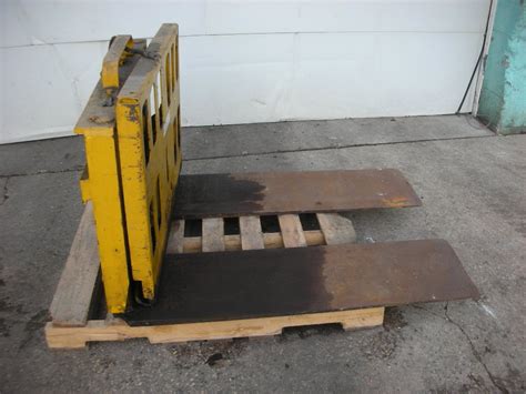 Cascade Forklift Slip Sheet (USED) - A & I Equipment