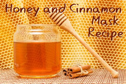 Honey and Cinnamon Mask Recipe | Eat This!