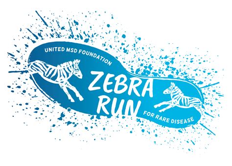 Zebra Run For Rare Disease Registrations